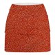 thumbnail image 2 of TaTaai Women Printed Sports Yoga Shorts High Waist Skinny Jogger Skort with Pockets Polyester Lightweight Stretchy Summer Daily Home Casual Wear Gift, 2 of 5