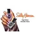 thumbnail image 5 of Sally Hansen Color Foil Nail Color, Fuchsia-ristic 0.33 fl oz, 5 of 14