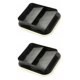 thumbnail image 1 of 2 Rejillas De Ventilación De Cabina Traseras Originales Para Ford Focus 12 Al 18 OEM, 1 of 7