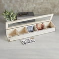 thumbnail image 3 of 47th & Main CMR251 Wood Box With Storage, 3 of 3