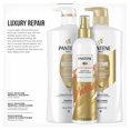 thumbnail image 4 of Pantene Shampoo and Conditioner, Ultimate Hydration, Daily Moisture Renewal, For All Hair Types, 17.9-16.0-8.5oz 3ct, 4 of 7
