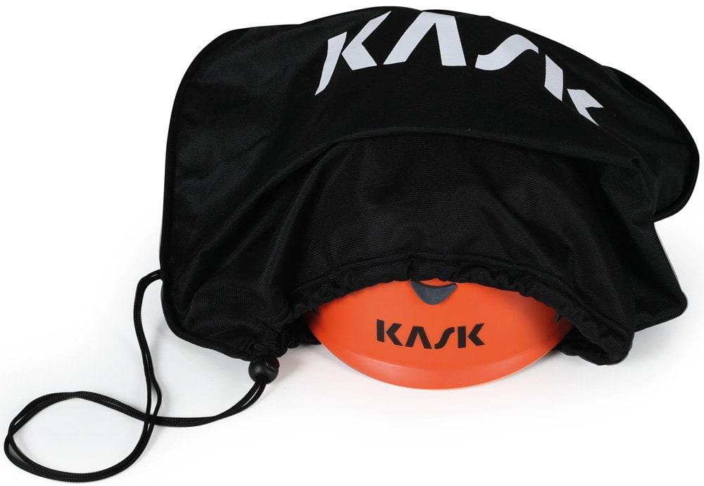 Kask Helmet Bag with Coulisse Black