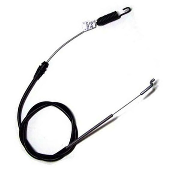 Genuine OEM Toro Traction Control Cable for 20013, 20014, 20017, 20018, 20031, 20041, 20047, 20049, 20051, 20066, 20067, 20068, 20070, 20073, 20073A, 20074, 20074A, 20075, 20076 Lawn Mowers / 105-1844