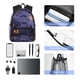 thumbnail image 4 of Balery Mystery House Halloween Night Mochila para Mujeres y Hombres, Mochila Ligera Casual para Viajes, Mochila Clásica Básica para la Universidad, 4 of 6