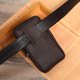 thumbnail image 2 of Bag Fashion Sports Solid Tarner Bolse Burse (marrón), 2 of 7