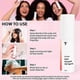 thumbnail image 5 of Advanced Hair Growth Oil Spray -Non-Greasy Hormone Free Formula - Promotes Thick, 5 of 5