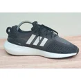 thumbnail image 2 of Adi-das Originals Men's SWIFT RUN 22 Shoes Black/White GZ3496 SIZE 8, 2 of 6