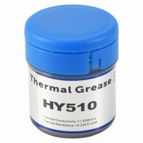 HY510 10g Grey Thermal Conductive Grease Paste For CPU GPU Chipset Cooling