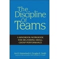 thumbnail image 1 of La Discipline des Équipes: un Livre d'Exercices pour Offrir une Performance en Petit Groupe, 1 of 2