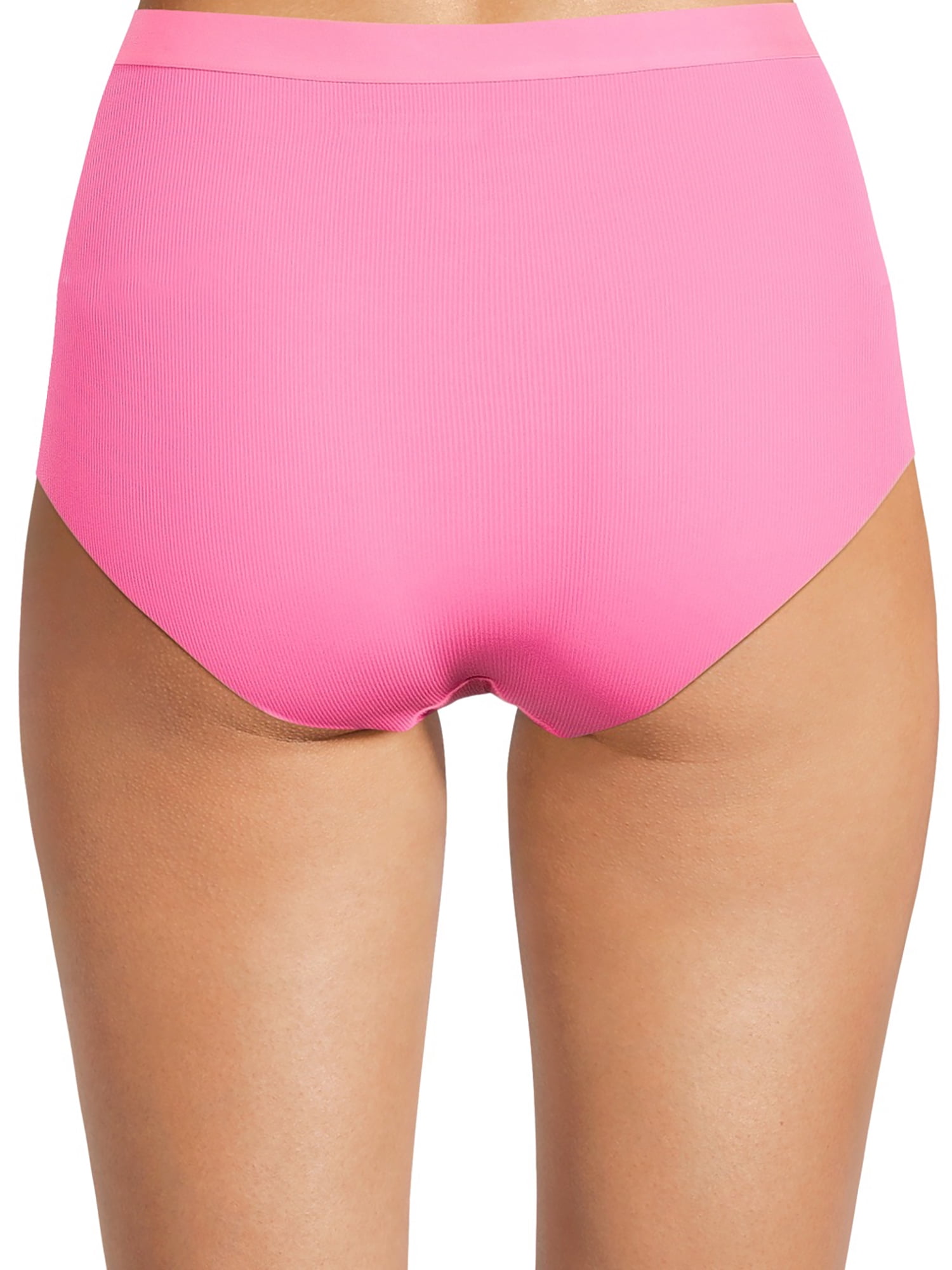 No Boundaries Micro Brief Panty, Sizes XS-XXXL