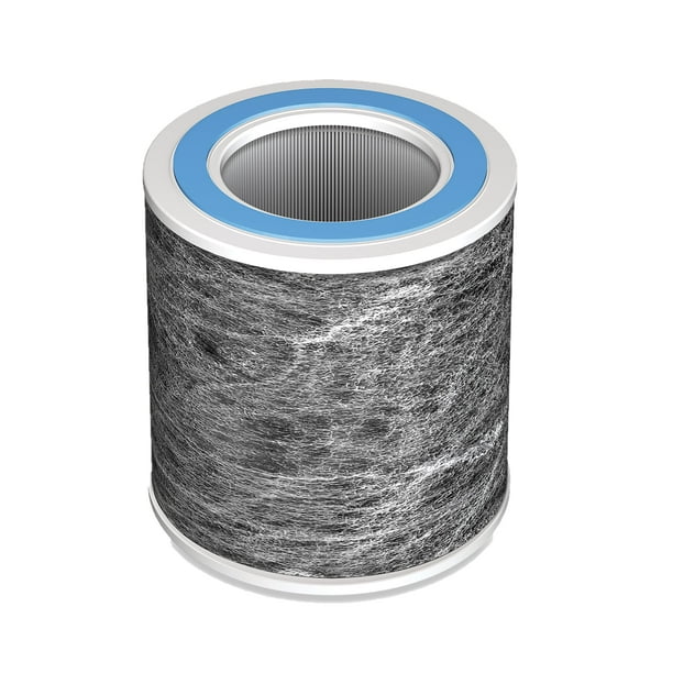Filtro de repuesto para purificador de aire Shark HE1FKPET HP100