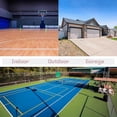 thumbnail image 5 of Pickleball Training Aids Pickleball Rebounder with Fluorescent Pickleball for Youth and Beginner, 5 of 5