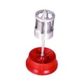 thumbnail image 4 of LOVIVER Portable Bubble Wheel Balancer Auto Rim Tire Balancer Cars Balancing Machine, 4 of 8