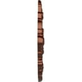 thumbnail image 4 of 30 1/2"W x 20"H x 1 1/2"P Strasbourg Ceiling Medallion, Hand-Painted Antique Copper, 4 of 4