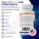 thumbnail image 5 of Suplemento vitamínico de ácido alfa lipoico (ALA) 600 mg 240 cápsulas, 5 of 8