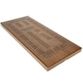 thumbnail image 2 of WE Games Classic Solid Wood, 4 Track Cribbage Board, 2 of 7