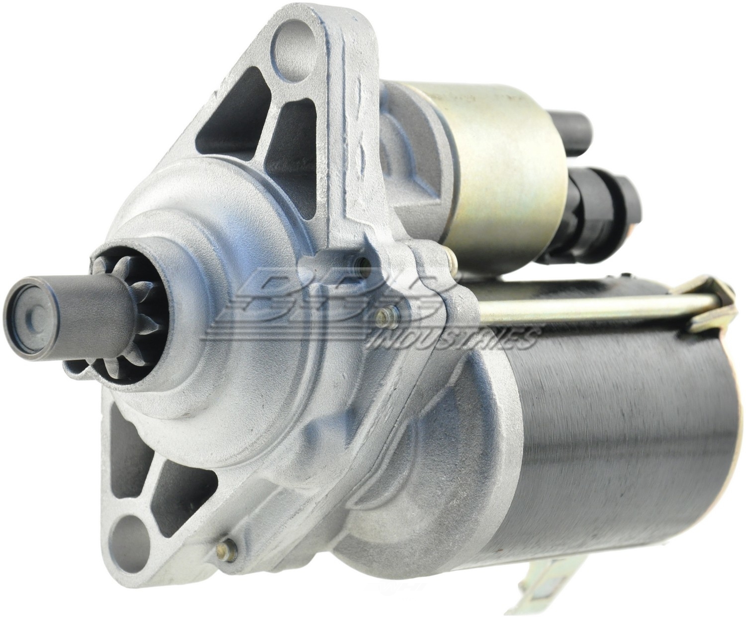 Starter Motor BBB Industries N17728