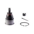 thumbnail image 2 of CarLights360 For Honda Odyssey 1995 1996 1997 1998 Suspension Ball Joint | Steel Material | Taper Attachment Type | Polymer Bearing | Grey Color | Replacement For 51220S84305, 51220S84A02, 2 of 4