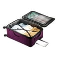 thumbnail image 2 of Samsonite SoLyte - Spinner  - 720D x 720D x 150D polyester - purple magic, 2 of 5