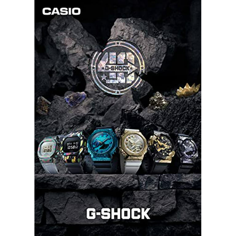 G-SHOCK CASIO Watch 40th Anniversary Adventurer's Stone GM