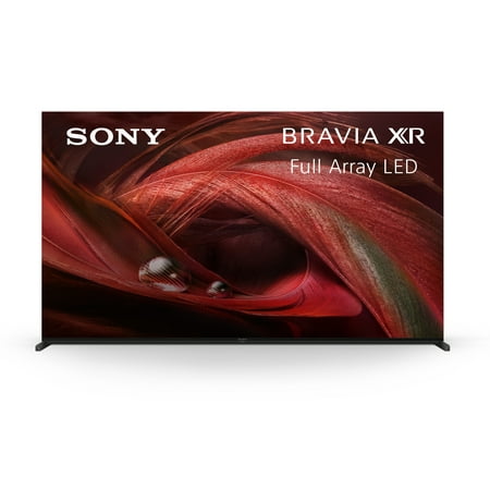 Sony 65" Class XR65X95J BRAVIA XR Full Array LED 4K Ultra HD Smart Google TV with Dolby Vision HDR X95J Series 2021 model