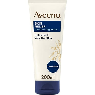 Aveeno Skin Relief Nourishing Lotion, 200ml