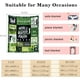 thumbnail image 4 of LHSHID Football Gifts for Boys Men Football Lover Gifts Soft Flannel Football Team Football Lovers Blankets and Throws Bed Bedding Couch Sofa 30x40in, 4 of 5