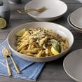 thumbnail image 2 of Noritake Colorwave Sand Pasta Serving Bowl, 2 of 3