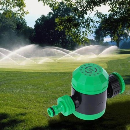 Brand New Automatic Mechanical Water Timer Hose Sprinkler Timer Adjustable 2 Hour Timer Controller For Garden Irrigation Walmart Canada