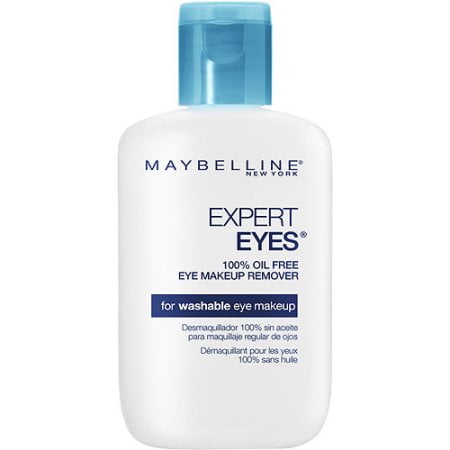  Maybelline  Expert Eyes Oil Free Eye Makeup  Remover  