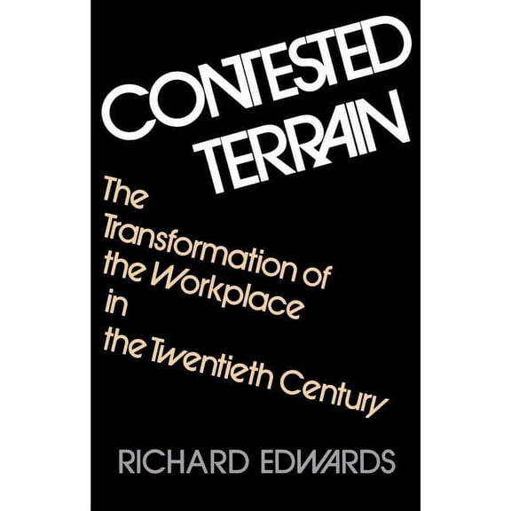 Contested Terrain, (Paperback)