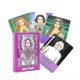 thumbnail image 1 of Juego de mesa de tarot Steampunk (2020), cartas para reuniones familiares y fiestas, 45 piezas Ts09, 1 of 5