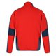 thumbnail image 5 of Regatta - Chaqueta Softshell Yare V Jaspeada para Hombre (Vaquero Luz de Luna, Rojo Fuego), 5 of 6