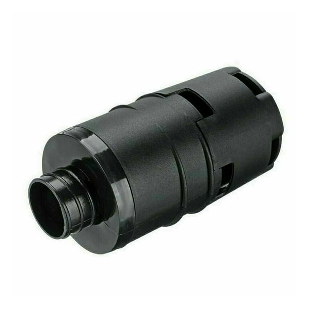 Scienceny Silenciador de filtro de entrada de aire para coche de 25mm, silenciador de calentador de estacionamiento automotriz, accesorio de mufla de Vehículos, repuestos y accesorios Mis Scienceny VI017738-00B