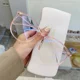 thumbnail image 5 of Gafas transparentes Anti luz azul para hombres y mujeres, montura redonda, gafas de moda coreana, protección óptica para los ojos, gafas （B-gray Anti Blue Light, 5 of 5