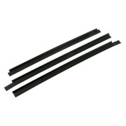 US-Based Supplier - WD01X31858 Tub Trims Kit 3 Pcs - Compatible With Dishwasher - Replaces WD08X20199 WD08X20200 WD08X20201 4980692 AP7195479 PS16742698 EAP16742698