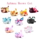 thumbnail image 2 of Meemeow-peluche de comida para gatos, almohada de hamburguesa, patatas fritas, juguetes Kawaii, 2 of 4