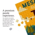 thumbnail image 5 of Lantern Press 1000 Piece Jigsaw Puzzle, Mesa Verde National Park, Geometric National Park Series, 5 of 5
