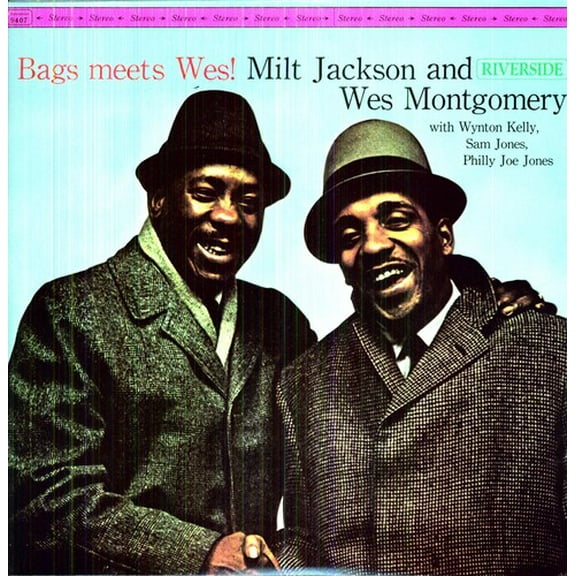 Wes Montgomery - Bags Meets Wes - Music & Performance - Vinyl
