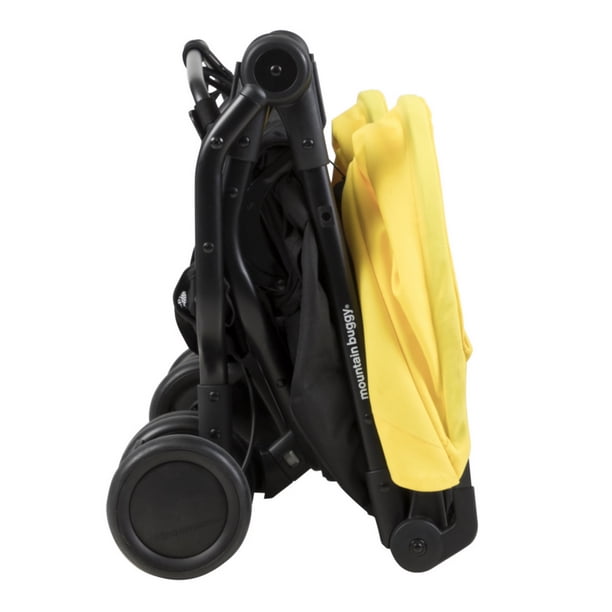 Nano double cheap pram