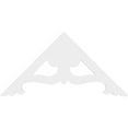 thumbnail image 2 of Ekena Millwork 48"W x 24"H x 1"P (12/12) Pitch Cornelia Architectural Grade PVC Gable Pediment, 2 of 7