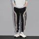 thumbnail image 4 of Pantalones holgados y ajustados con múltiples bolsillos para hombre, pantalones cargo ajustados para hombre, pantalones multibolsillos de licra, pantalones de diseño de alta calidad, estilo Harajuku E, 4 of 5