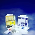 Certified 24PW School Bus First Aid Kit 203099