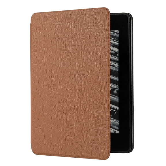 Zeiwohndc 6.8inch E-Reader Soft PU for Case Foldable PU Cover for Kinde Paperwhite 5/2021