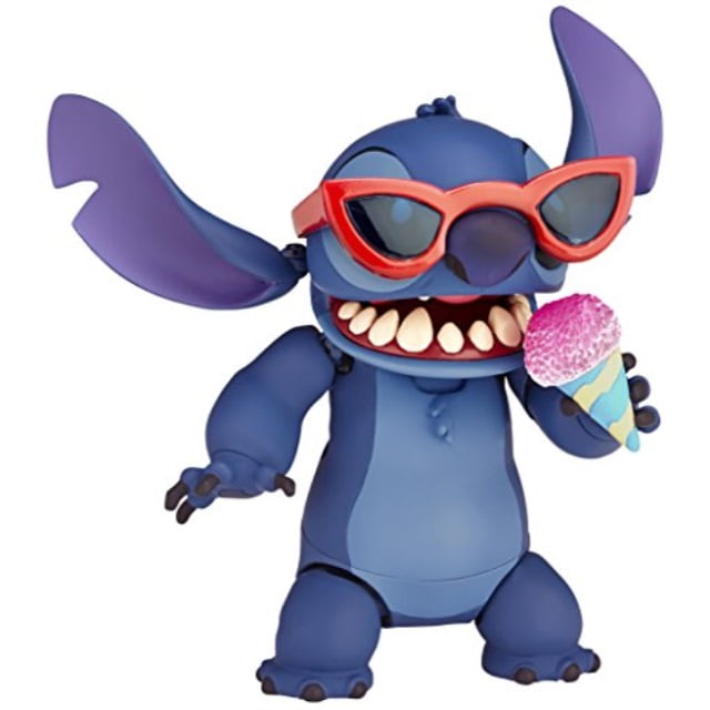action figure stitch