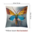 thumbnail image 4 of Boehm Graphics Insect - A Colorful cicada Called Pyrogyncha - Pillow Cases, 4 of 7