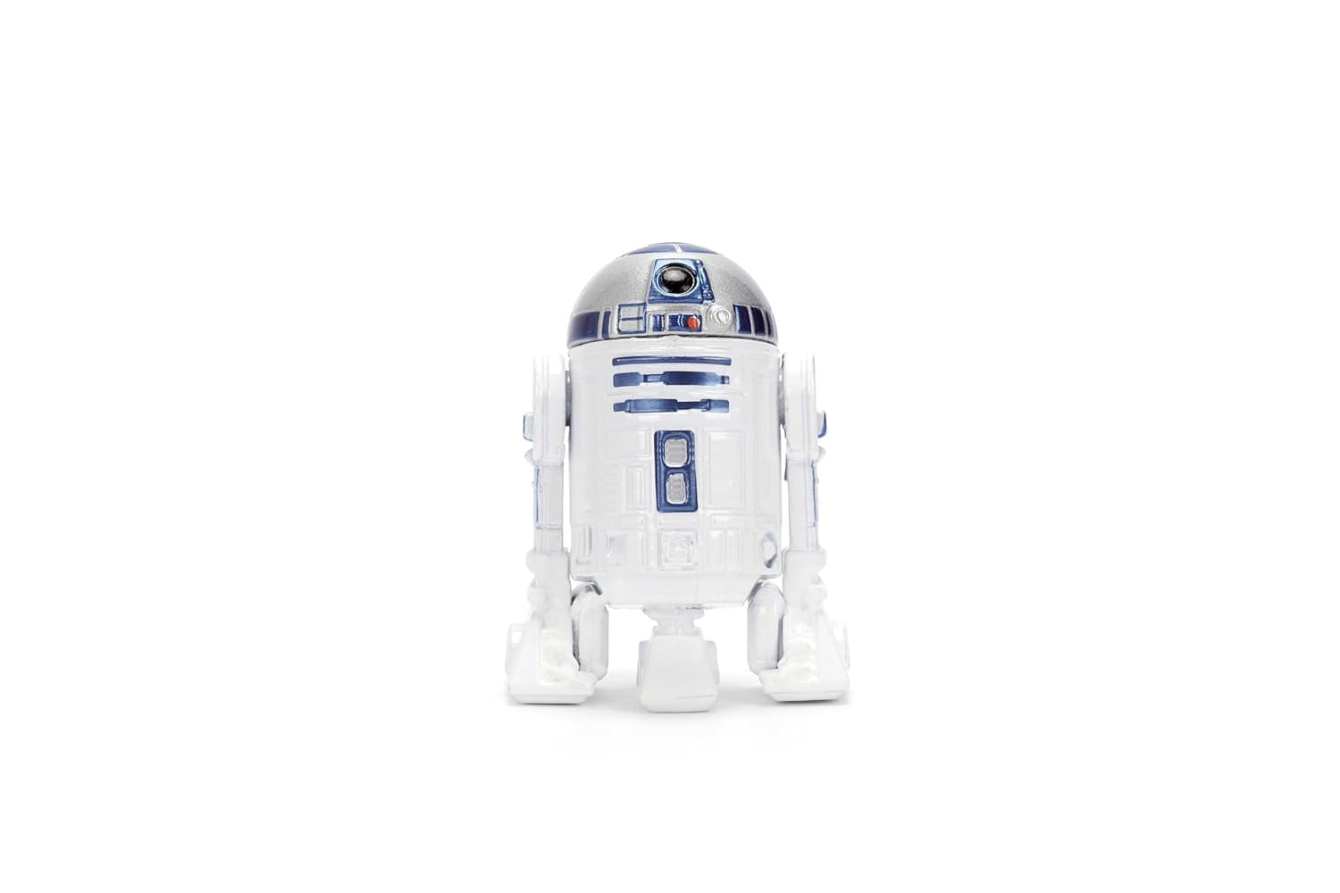 Set of 4 Diecast Figures "Star Wars" Movie Franchise "Metalfigs" Series Diecast Models by Jada