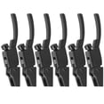 thumbnail image 3 of Hermosa Apariencia de la Silla de Silla de Puente de Guitarra Eléctrica, Parte Necesaria de la Guitarra Elechtrica Saddle, Duradero para Los Amantes de la Guitarra para, 3 of 7