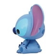 thumbnail image 2 of Disney Blue Plastic Piggy Bank, 2 of 4