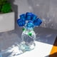 thumbnail image 4 of Decoraciones para San Valentín, adornos para San Valentín, regalos para San Valentín, rosas de cristal, decoración interior de coche, decoración del hogar, regalo de cumpleaños para San Valentín, rosa, 4 of 6